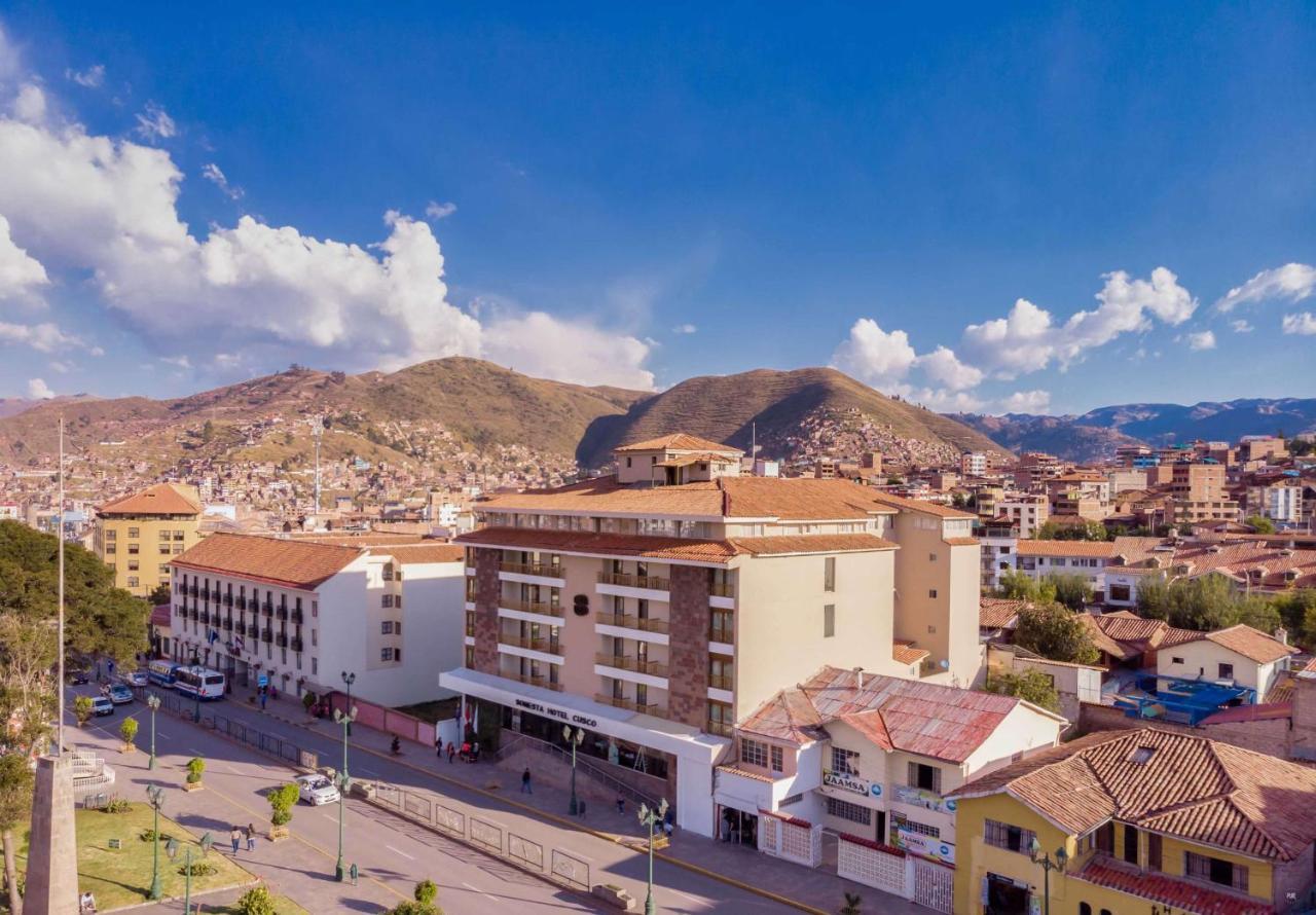 Sonesta Hotel Cusco Exterior photo